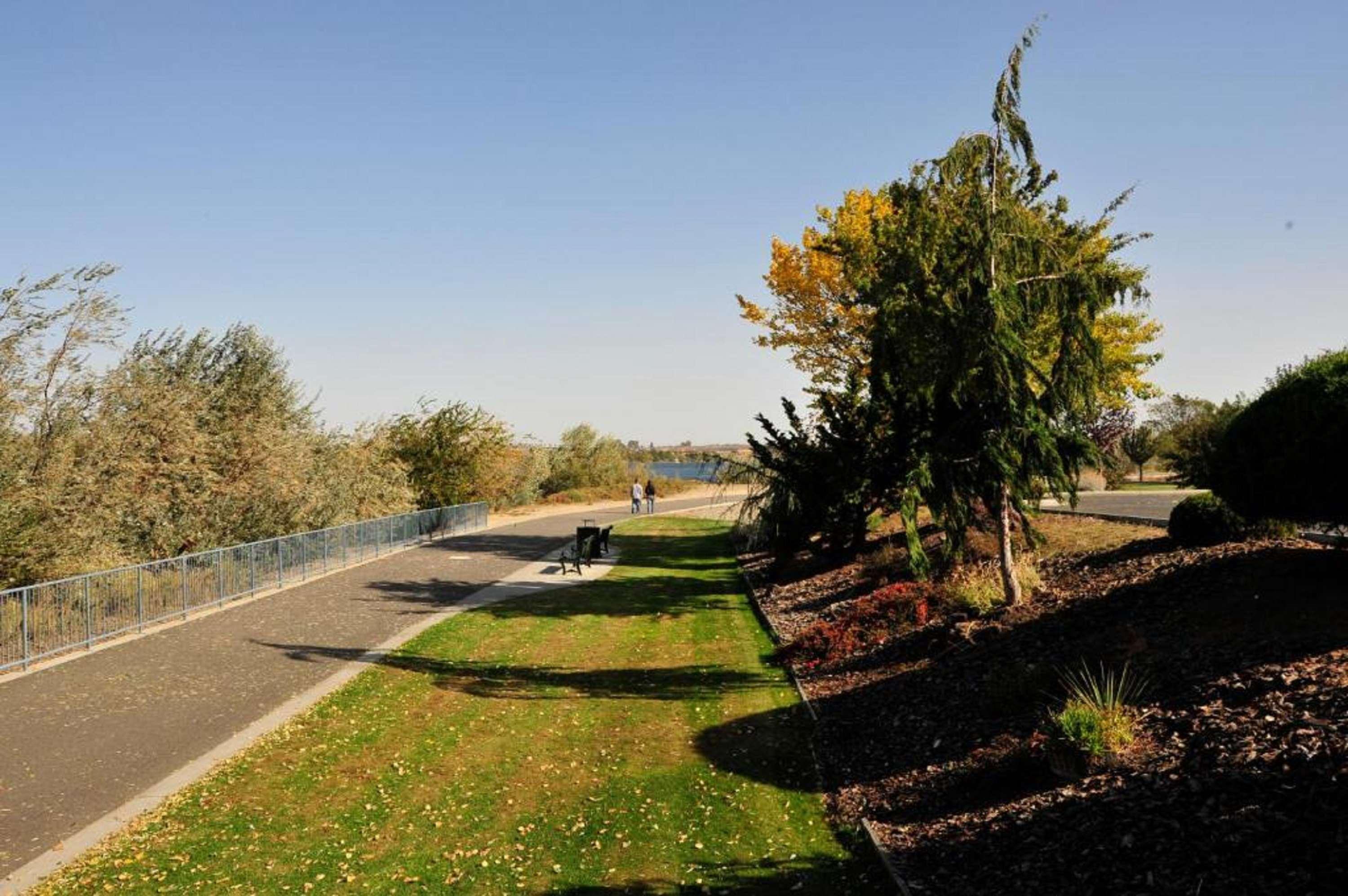 Richland Riverfront Hotel And Conference Center, Ascend Hotel Collection Zewnętrze zdjęcie