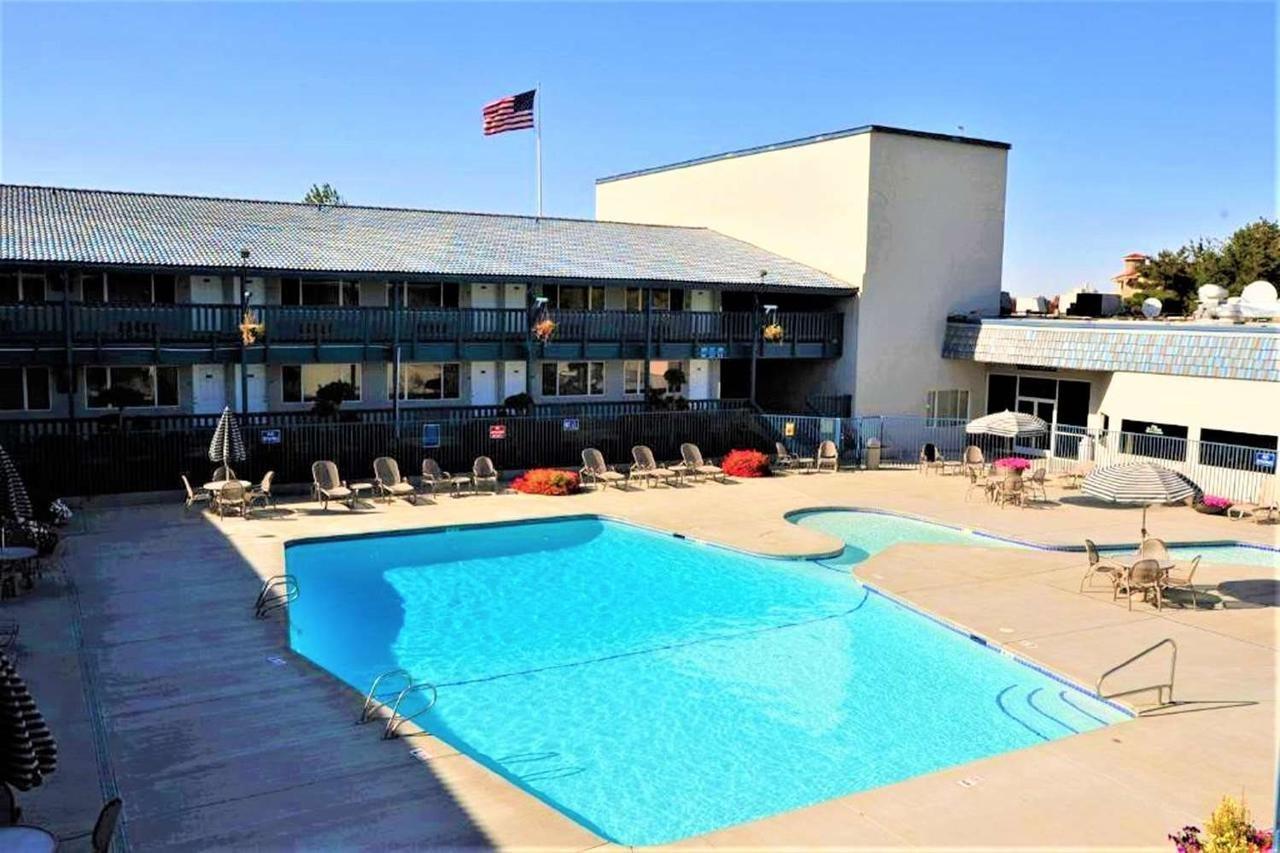 Richland Riverfront Hotel And Conference Center, Ascend Hotel Collection Zewnętrze zdjęcie