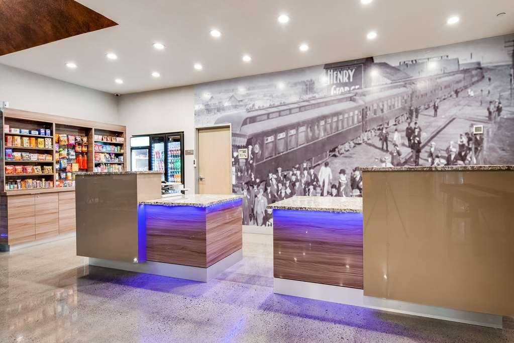Richland Riverfront Hotel And Conference Center, Ascend Hotel Collection Wnętrze zdjęcie