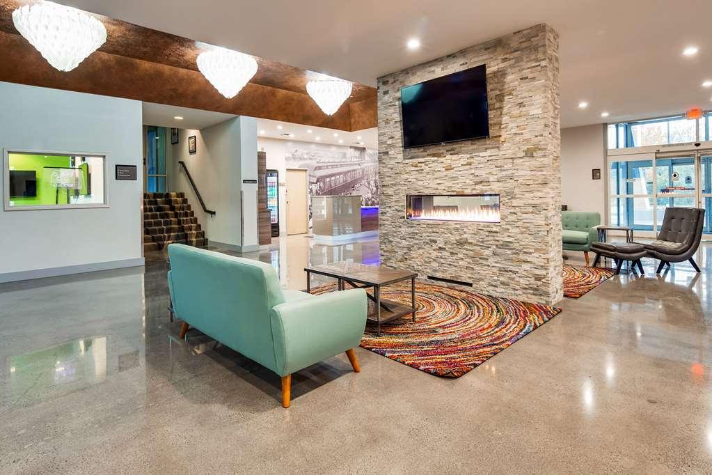 Richland Riverfront Hotel And Conference Center, Ascend Hotel Collection Wnętrze zdjęcie
