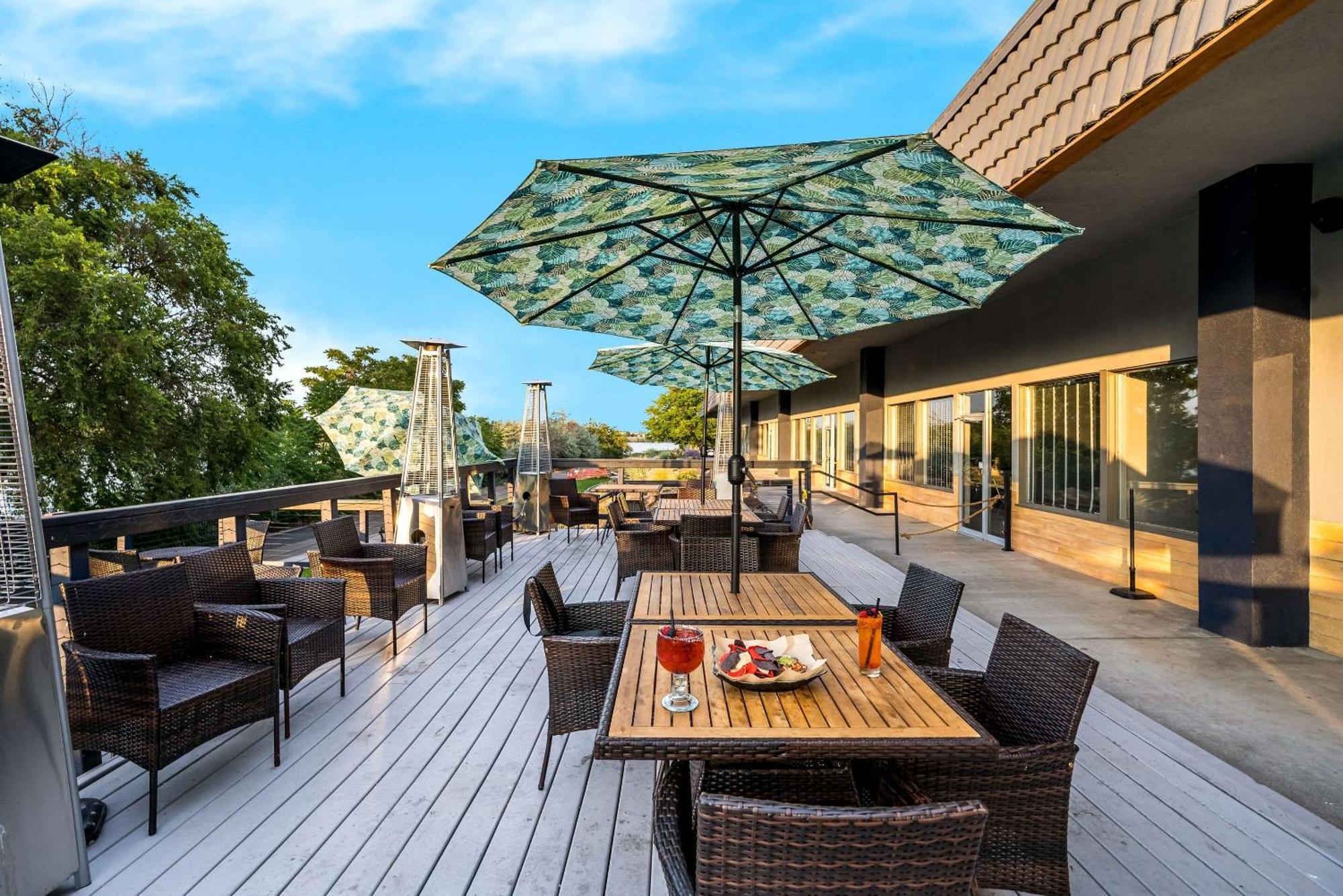Richland Riverfront Hotel And Conference Center, Ascend Hotel Collection Zewnętrze zdjęcie
