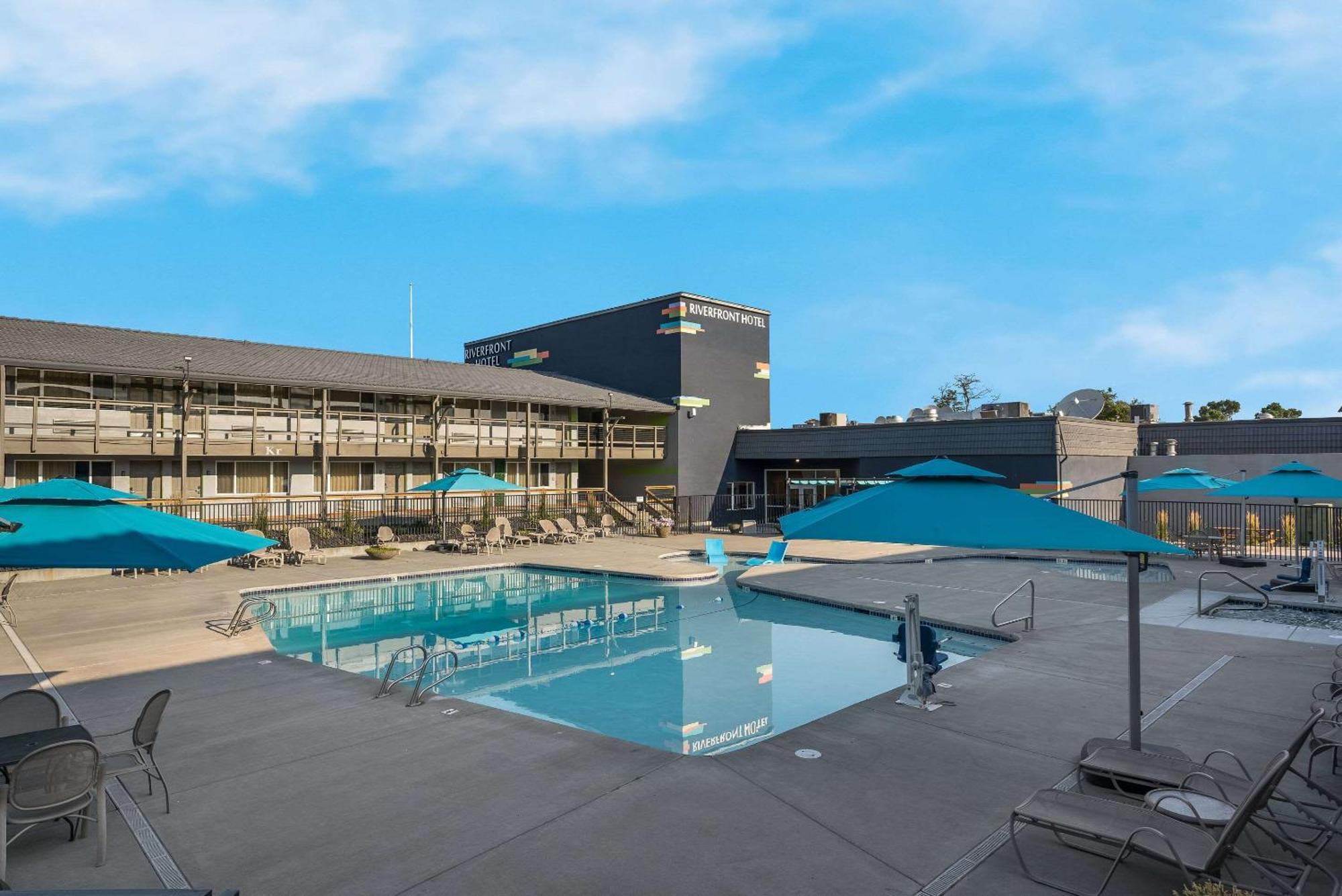 Richland Riverfront Hotel And Conference Center, Ascend Hotel Collection Zewnętrze zdjęcie