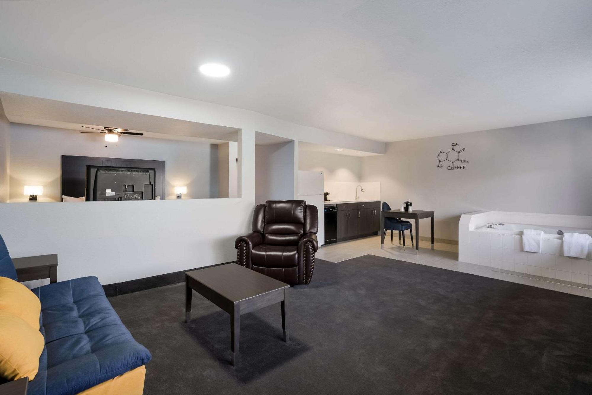 Richland Riverfront Hotel And Conference Center, Ascend Hotel Collection Zewnętrze zdjęcie