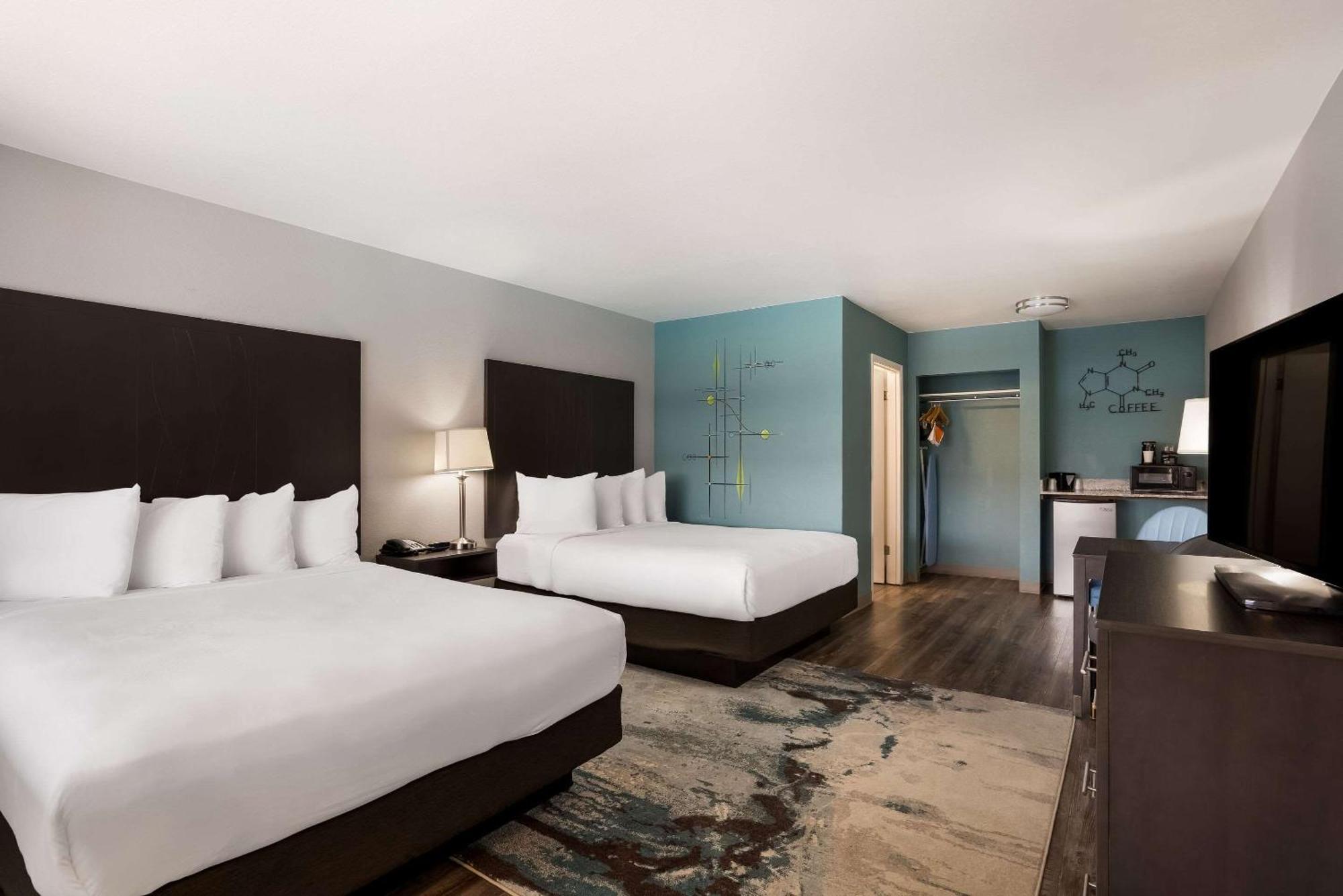 Richland Riverfront Hotel And Conference Center, Ascend Hotel Collection Zewnętrze zdjęcie