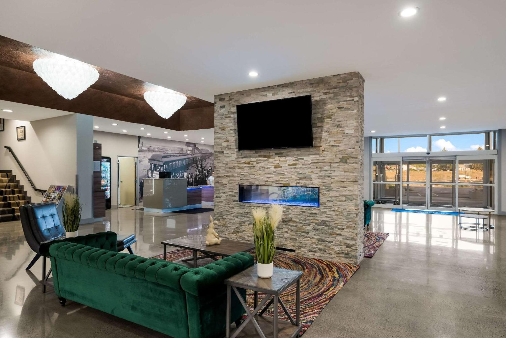 Richland Riverfront Hotel And Conference Center, Ascend Hotel Collection Zewnętrze zdjęcie