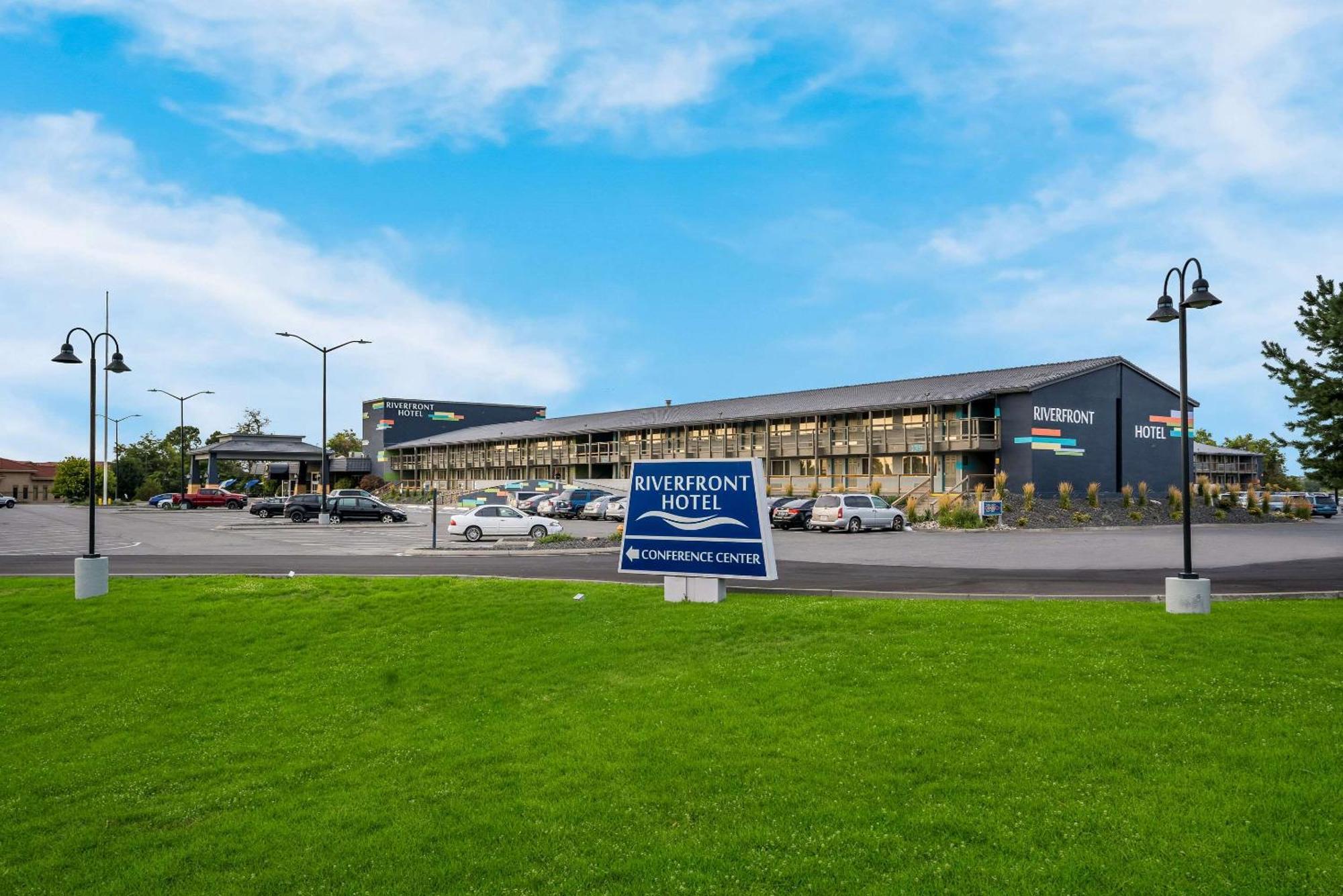Richland Riverfront Hotel And Conference Center, Ascend Hotel Collection Zewnętrze zdjęcie